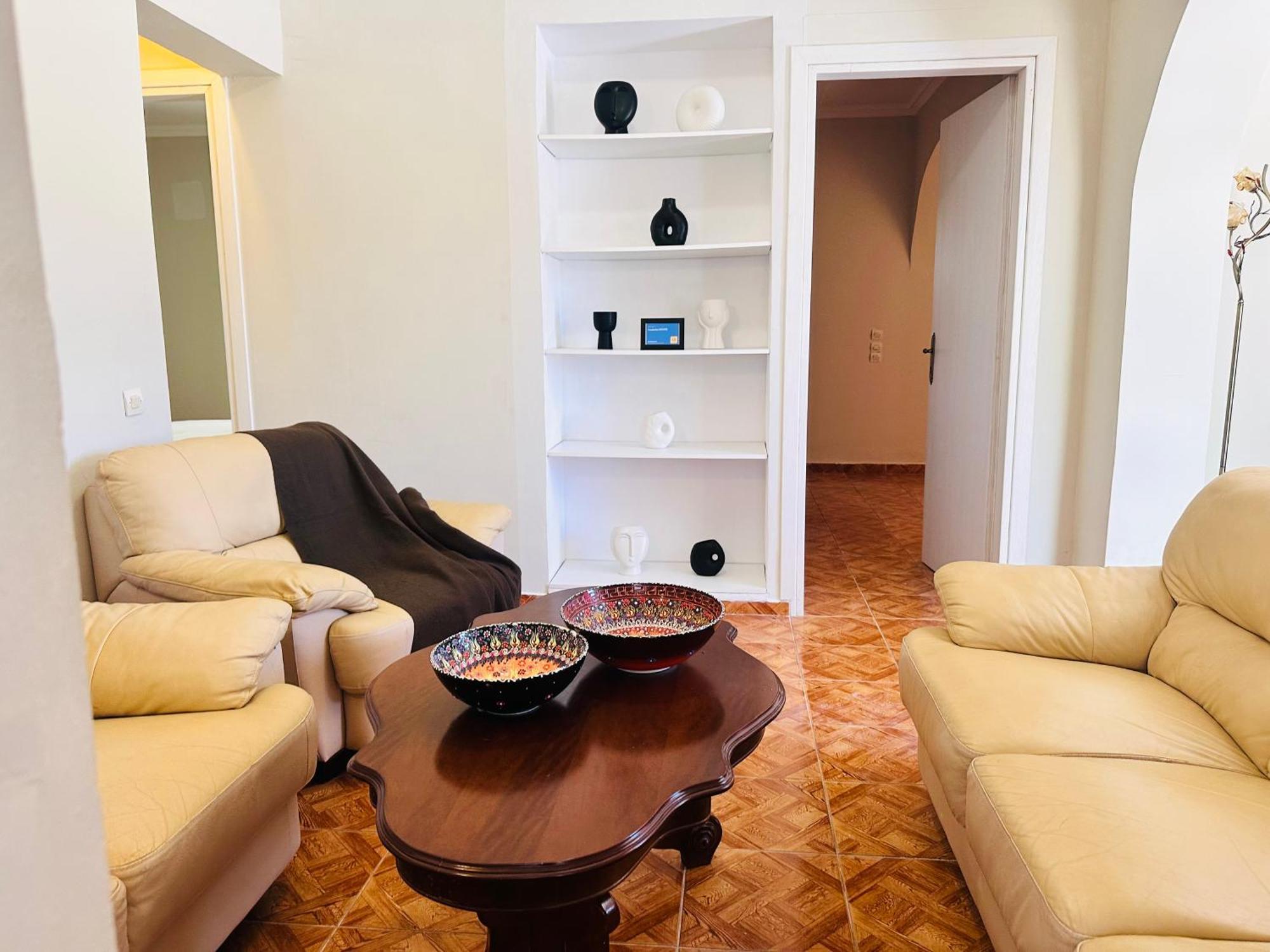 Estate "Tsoukalas Group" Ambelokipoi  외부 사진