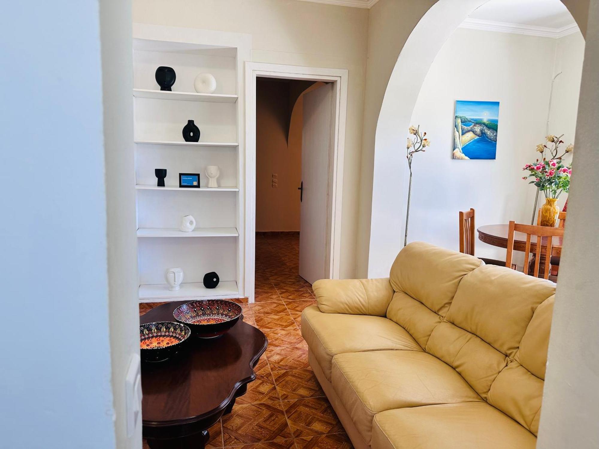 Estate "Tsoukalas Group" Ambelokipoi  외부 사진